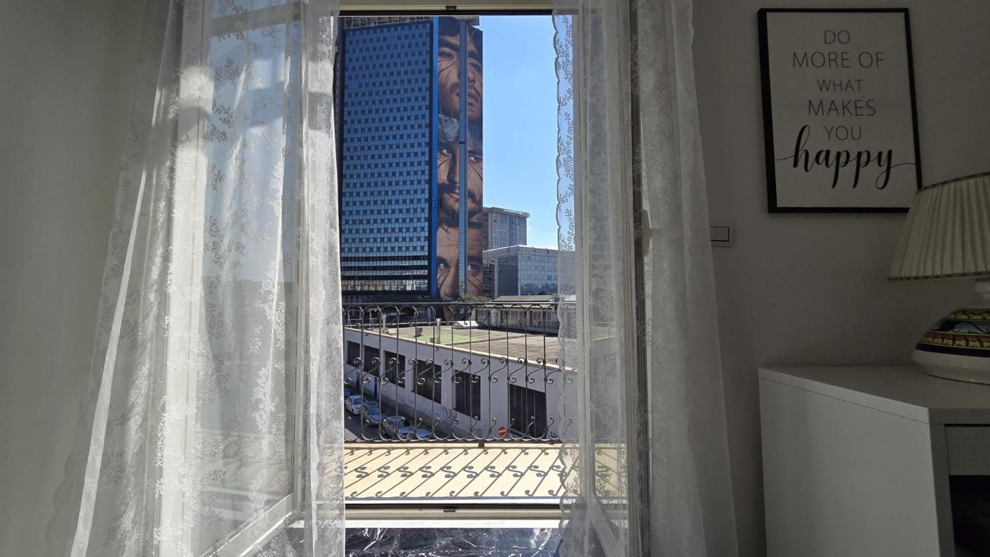 Casablanca Apartment Napoli Bagian luar foto